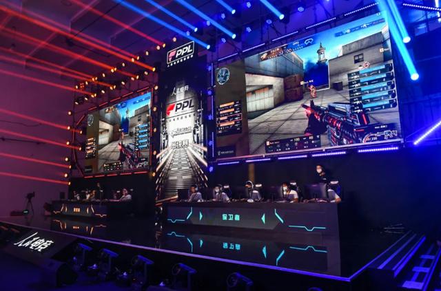 Falcons , 3DMAX , TyLoo , 和 aurora 在 FISSURE Playground 2 中赢得初赛