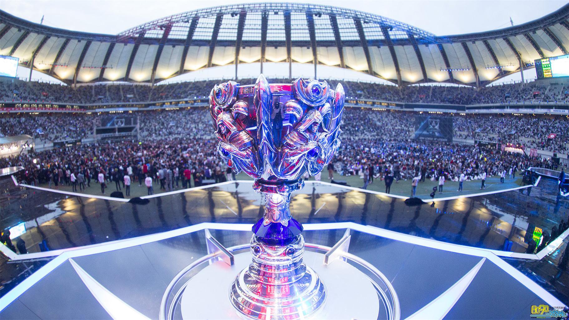 距离MSI正式开幕还有4天！这是中国大陆第四次举办国际赛事