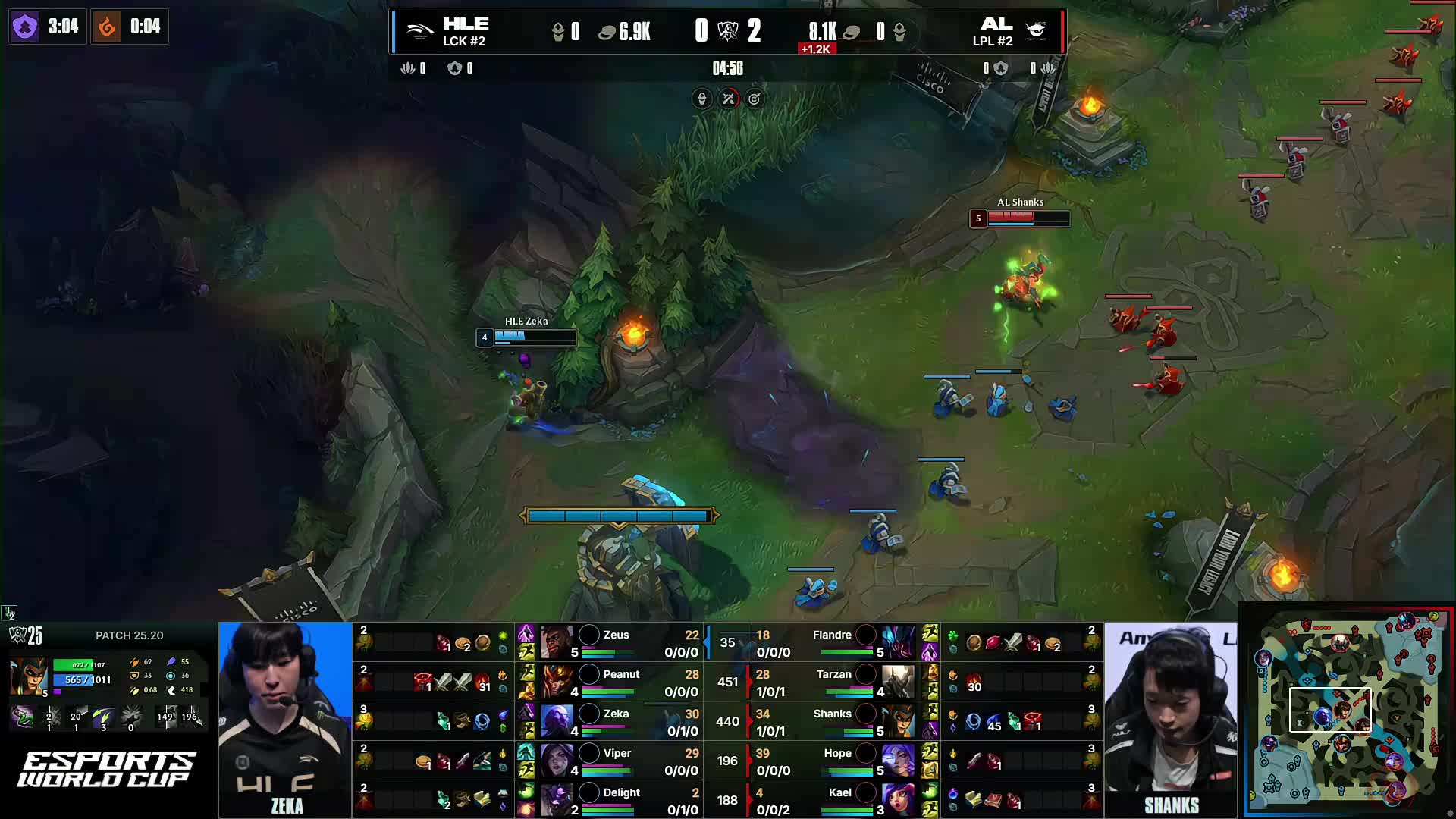 TheMongolz 将 BIG 淘汰出 ESL Pro League 第20赛季