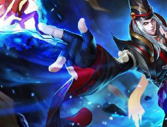 战斗歌曲开始了！单王被狼X战神Jax锁定。团队战是1对3。双方进入最后一轮