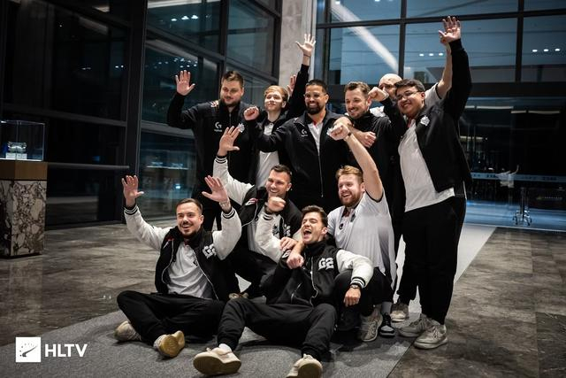 CSGO Blast是日前瞻，变阵后的Navi能走更远吗